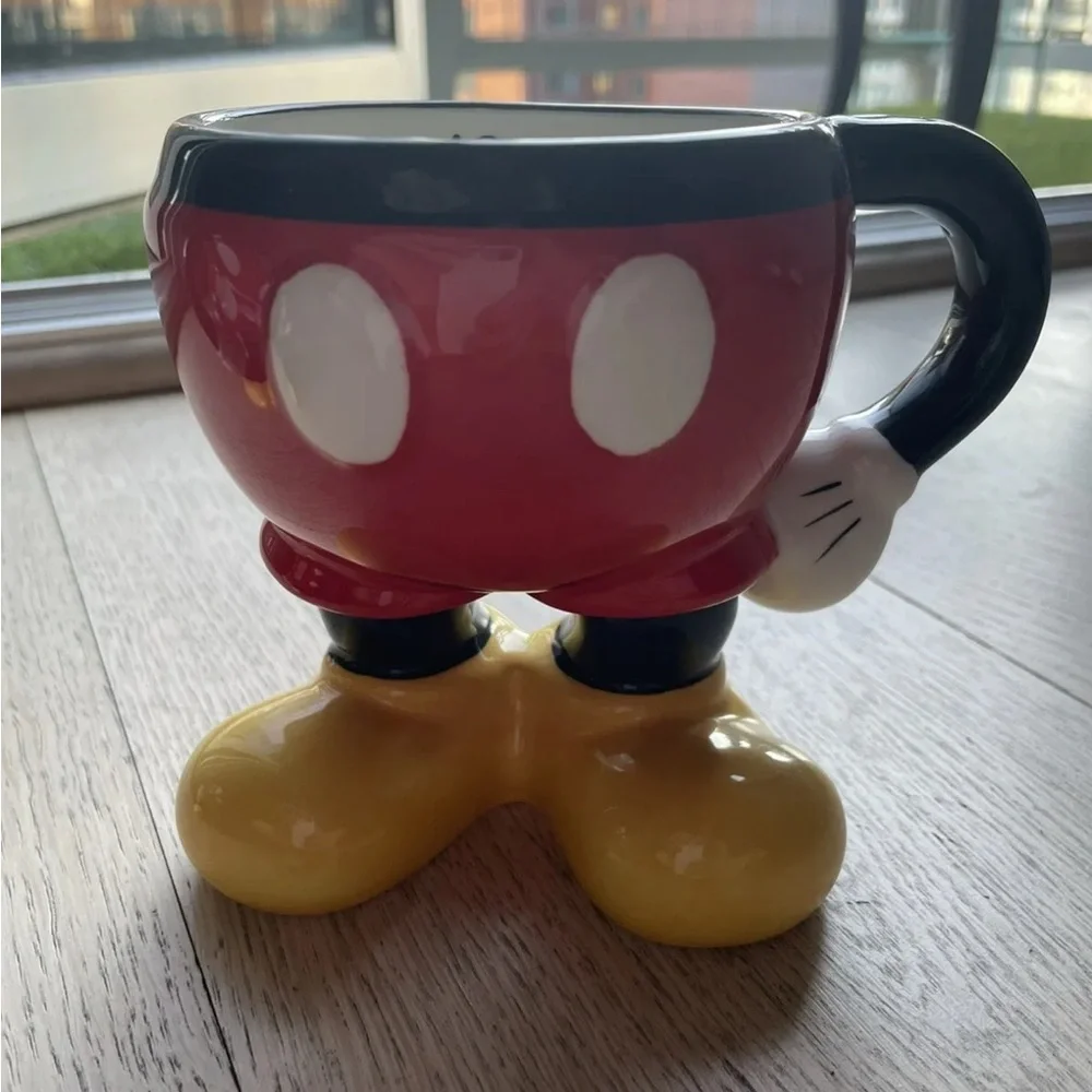 DISNEY | Mickey & Minnie Mouse Mugs - Picture 4 of 4